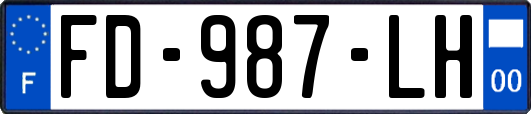 FD-987-LH