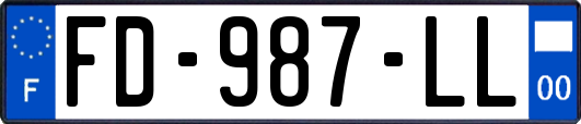 FD-987-LL