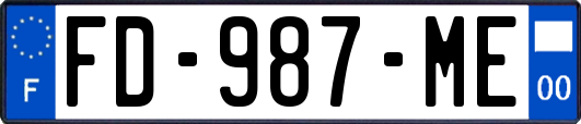 FD-987-ME