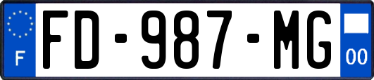 FD-987-MG