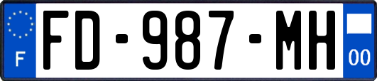FD-987-MH