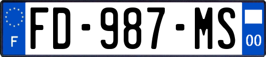 FD-987-MS