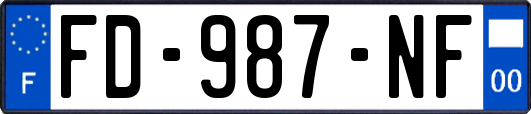 FD-987-NF