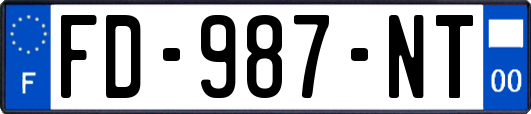 FD-987-NT