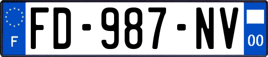 FD-987-NV