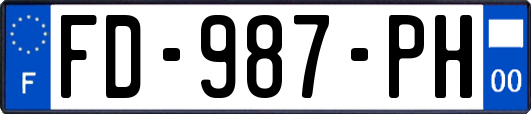 FD-987-PH