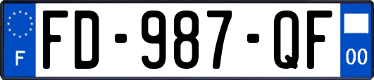 FD-987-QF