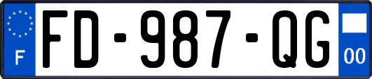 FD-987-QG