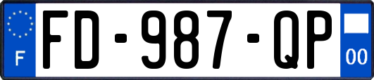 FD-987-QP