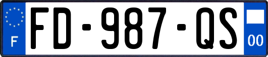 FD-987-QS