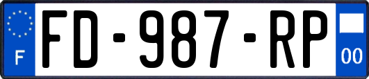 FD-987-RP