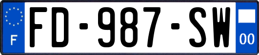 FD-987-SW