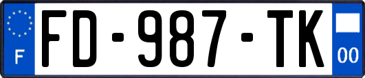 FD-987-TK