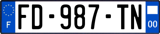 FD-987-TN