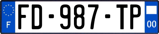 FD-987-TP