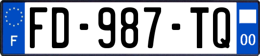 FD-987-TQ