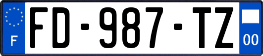 FD-987-TZ