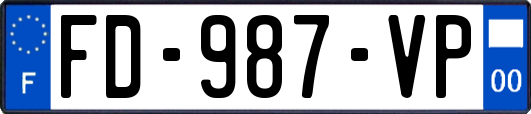 FD-987-VP