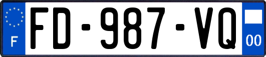 FD-987-VQ