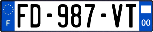 FD-987-VT