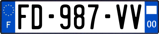FD-987-VV
