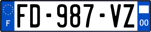 FD-987-VZ