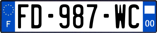 FD-987-WC