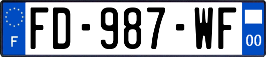 FD-987-WF