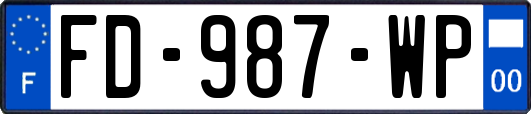 FD-987-WP