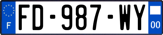 FD-987-WY