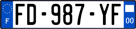 FD-987-YF