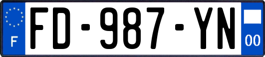 FD-987-YN