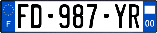 FD-987-YR