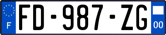FD-987-ZG