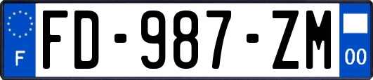 FD-987-ZM