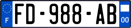 FD-988-AB