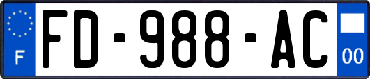 FD-988-AC