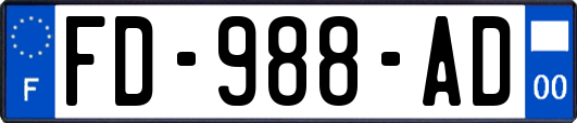 FD-988-AD