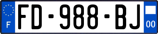 FD-988-BJ