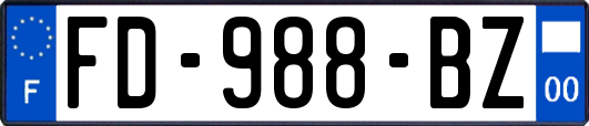 FD-988-BZ