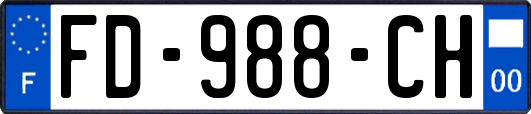 FD-988-CH