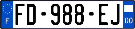FD-988-EJ