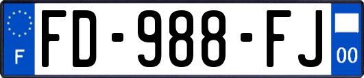 FD-988-FJ