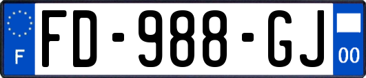 FD-988-GJ