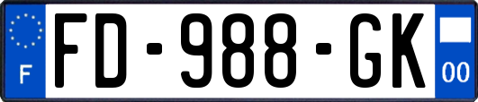 FD-988-GK