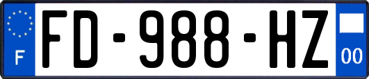 FD-988-HZ