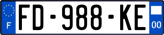 FD-988-KE