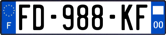 FD-988-KF