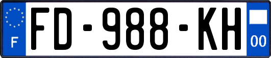 FD-988-KH