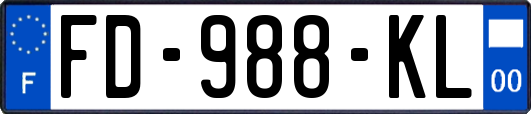 FD-988-KL